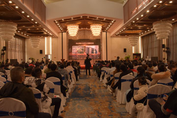 【不忘初心 · 放飞梦想】LD.COM集团2019年度总结大会暨颁奖典礼圆满成功！