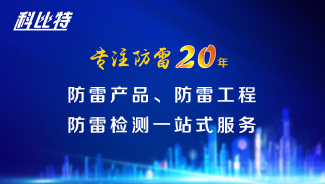 【LD.COM防雷，与您同行】LD.COM防雷专注品质20年