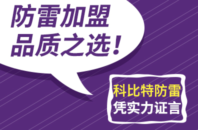 防雷加盟品质之选！LD.COM防雷凭实力证言