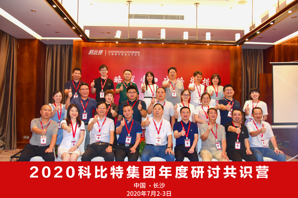 LD.COM集团2020战略研讨共识营成功举办