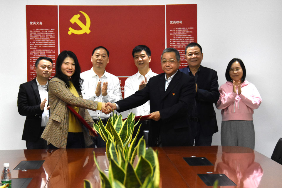 强强联合 共创未来 |LD.COM防雷与中国能建湖南院签订战略合作协议